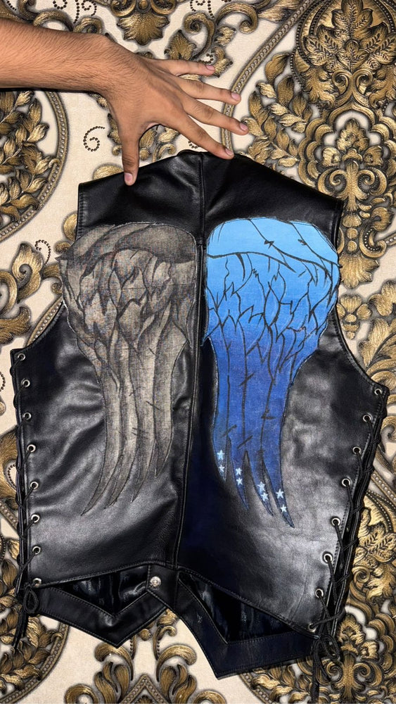 
                  
                    DARYL DIXON ANGEL WINGS
                  
                