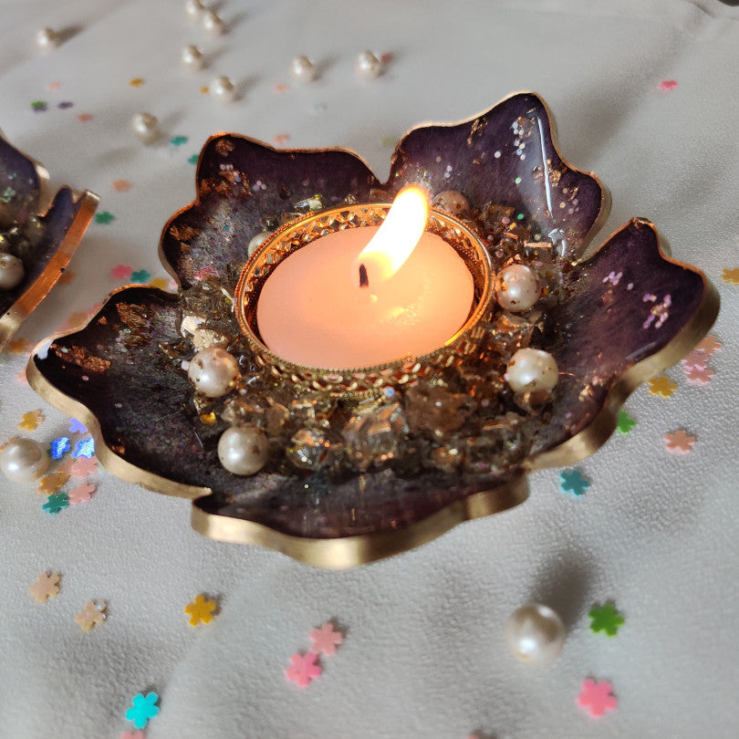 Katori diyas - 2 pcs