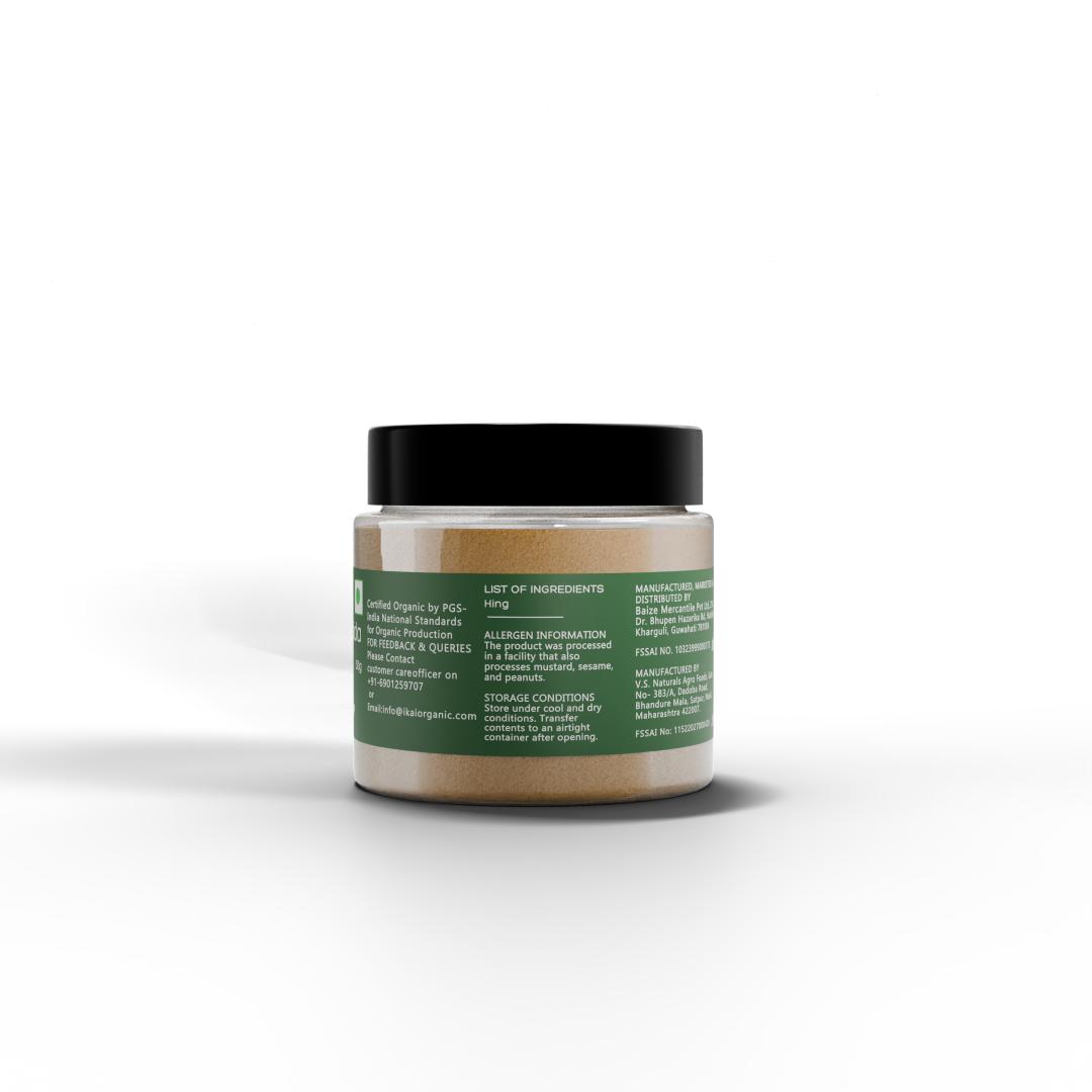 
                  
                    Natural Asafoiteda | Hing | Granular | Extra Strong | Aromatic Spice |50g
                  
                