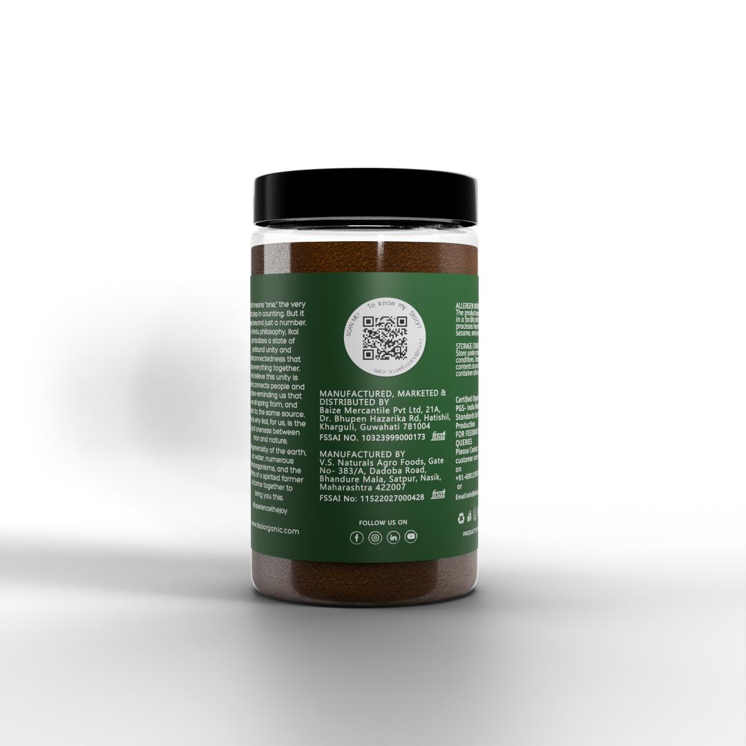 
                  
                    IKAI Natural Garam Masala Powder | Blended Spices | 100 gm
                  
                