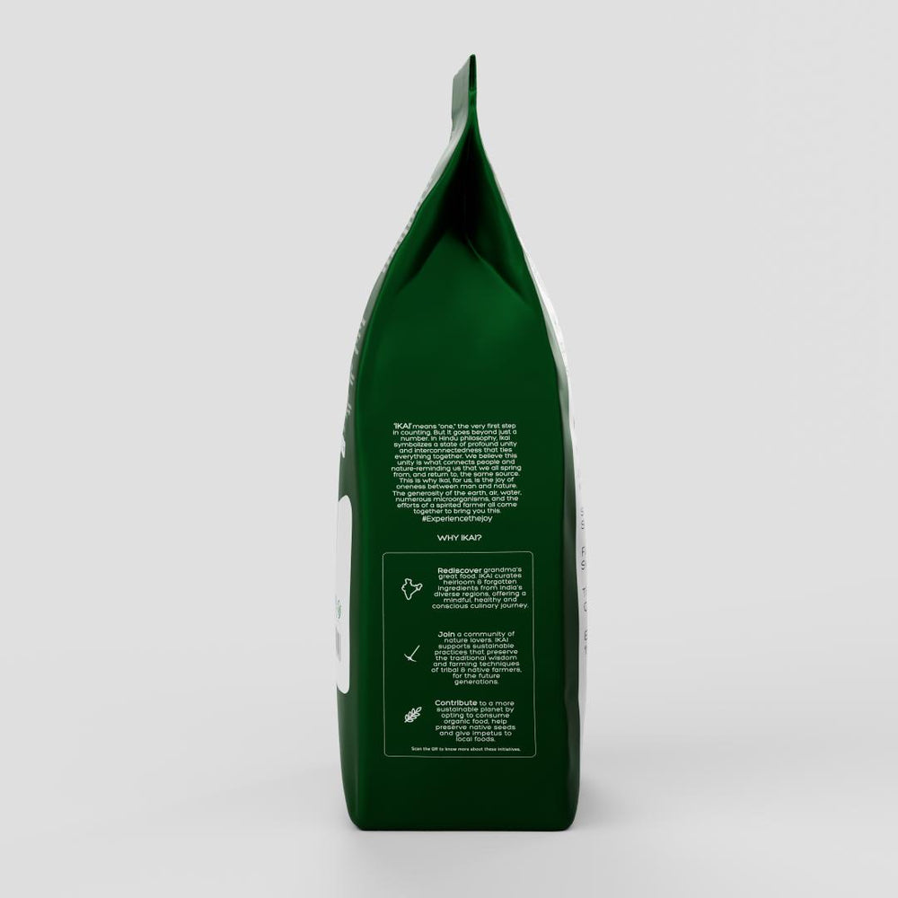 
                  
                    Natural Khasi Sticky Rice | Gelatinous | Regional Specialty-Meghalaya | 500g
                  
                