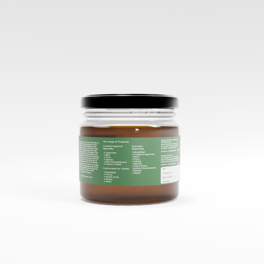 
                  
                    Natural Raw Honey | Unprocessed | Filtered | Healthy Sweetener | 350g
                  
                