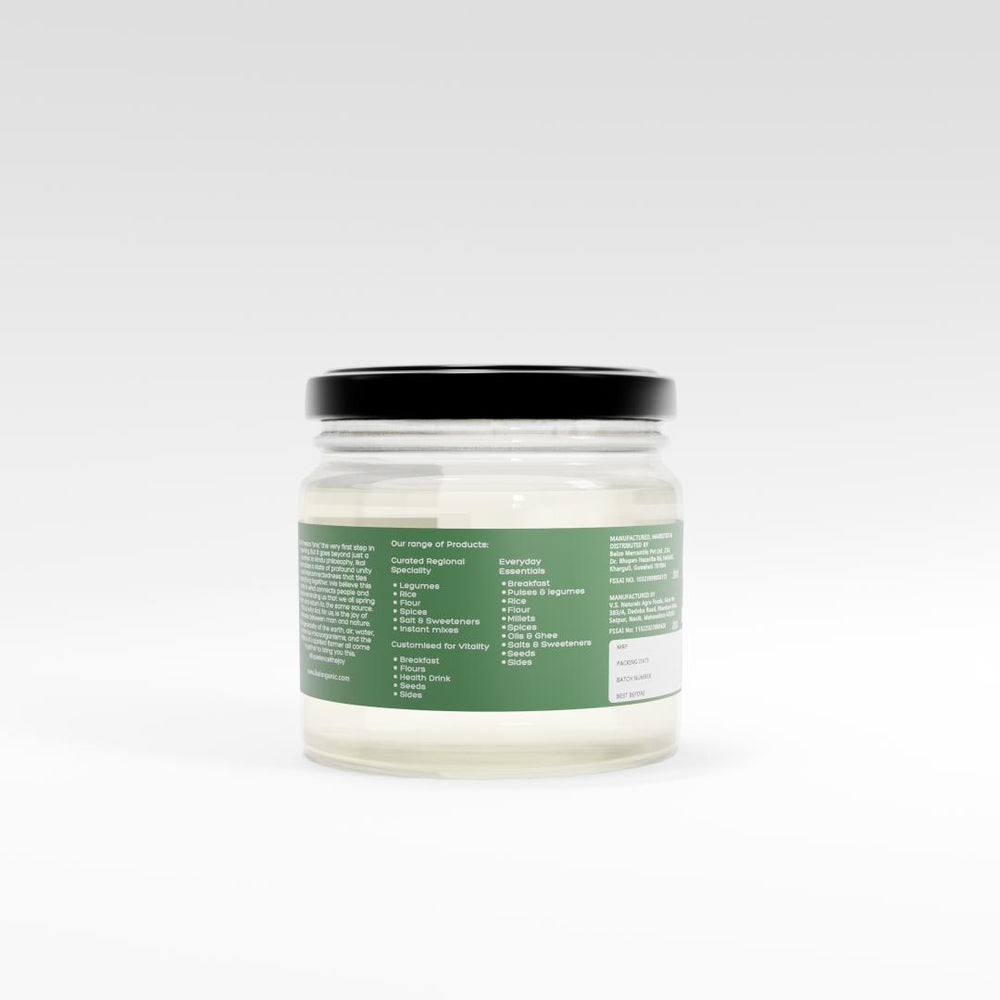 
                  
                    Organic Cold Pressed Coconut Oil | Wood Pressed | Cooking Oil | Skin Care | 250ml
                  
                