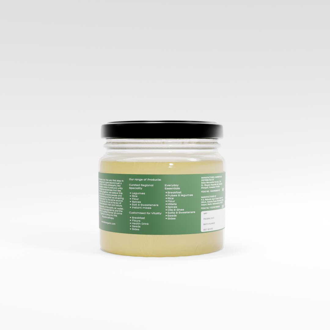 
                  
                    Organic Desi Cow Ghee | 100% Cow Ghee | Healthy & Organic Food | Pure | 250g
                  
                