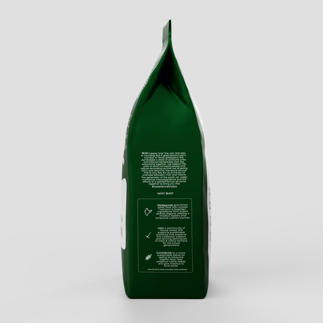 
                  
                    Organic Jammu Rajma | Regional Specialty – Jammu | Natural Protein Foods |500g
                  
                