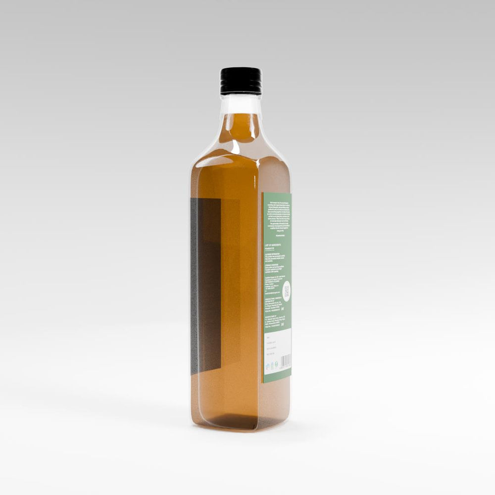 
                  
                    Organic Mustard Oil | Sarson Ka tel | Cold Pressed | Wood Pressed | 1000ml
                  
                