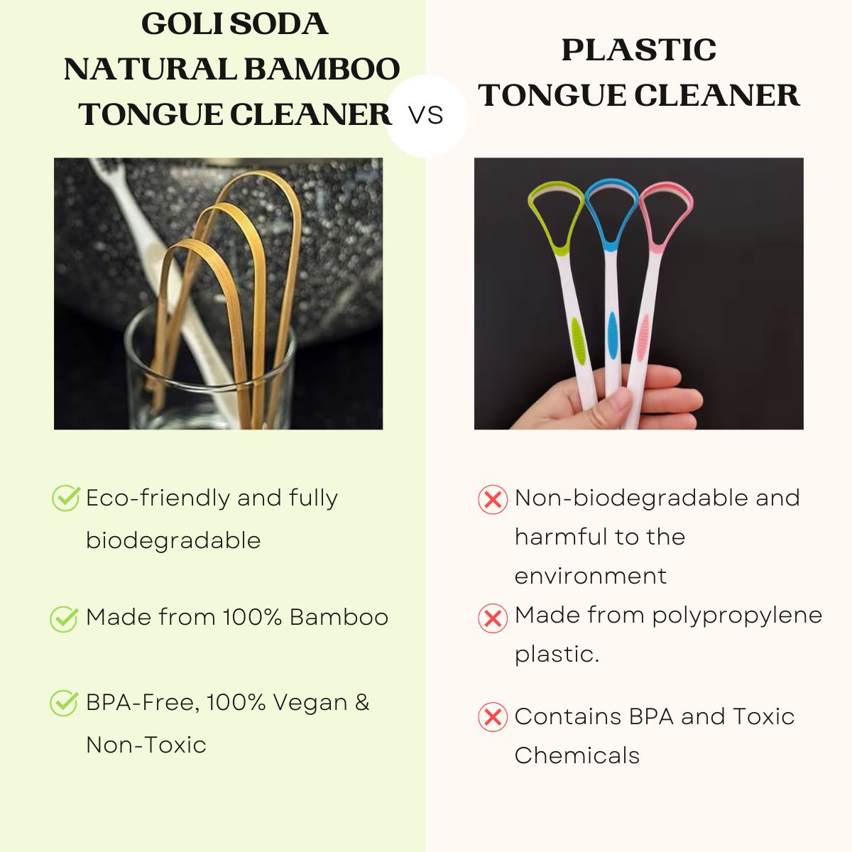 
                  
                    Goli Soda Natural Bamboo Tongue Cleaner
                  
                
