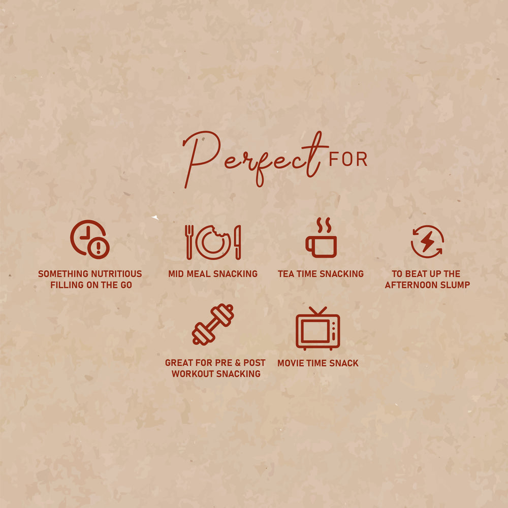 
                  
                    Noon to Moon Roasted Bhel Mix 150g
                  
                