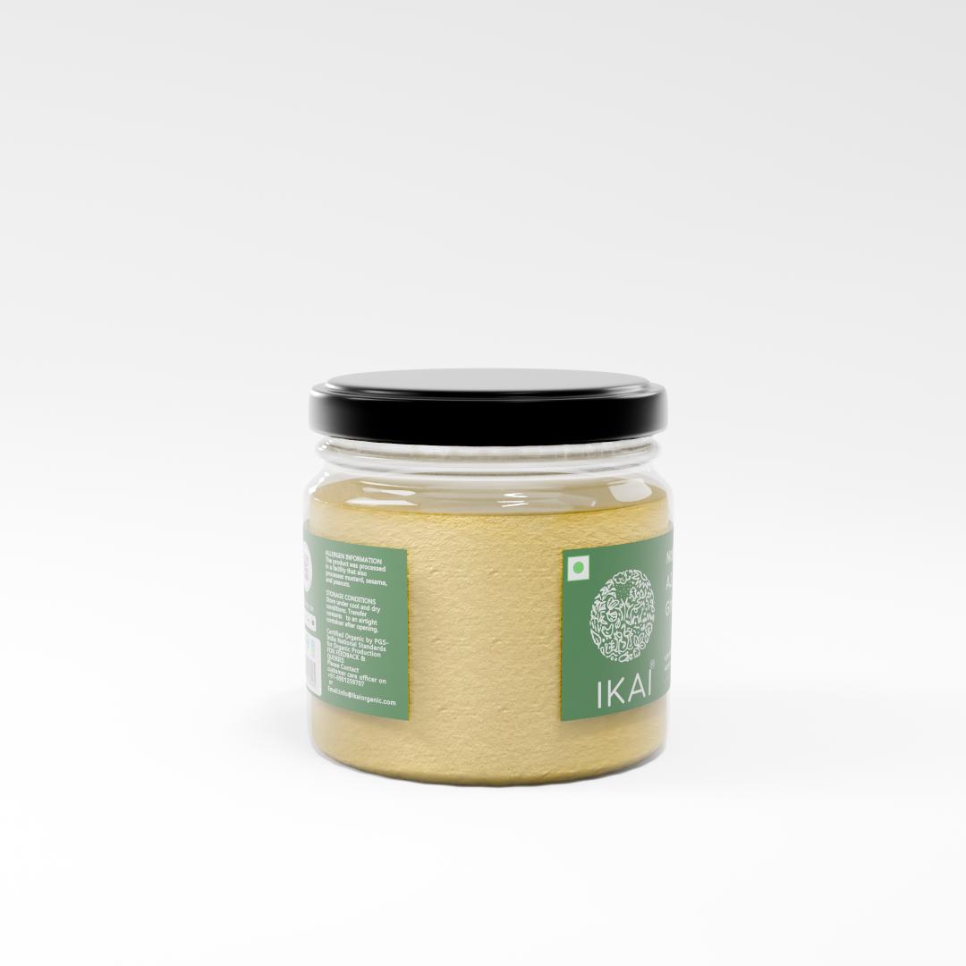 
                  
                    Natural A2 Gir Cow Ghee | Vedic Bilona Method | Curd Churned | 250g
                  
                