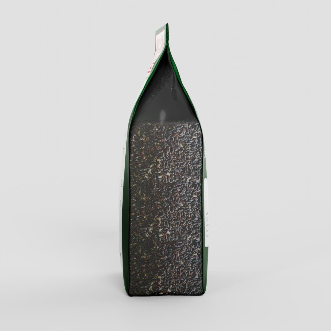 
                  
                    Natural Assam Black Rice | Purple When Cooked | Regional Specialty-Assam | 500g
                  
                