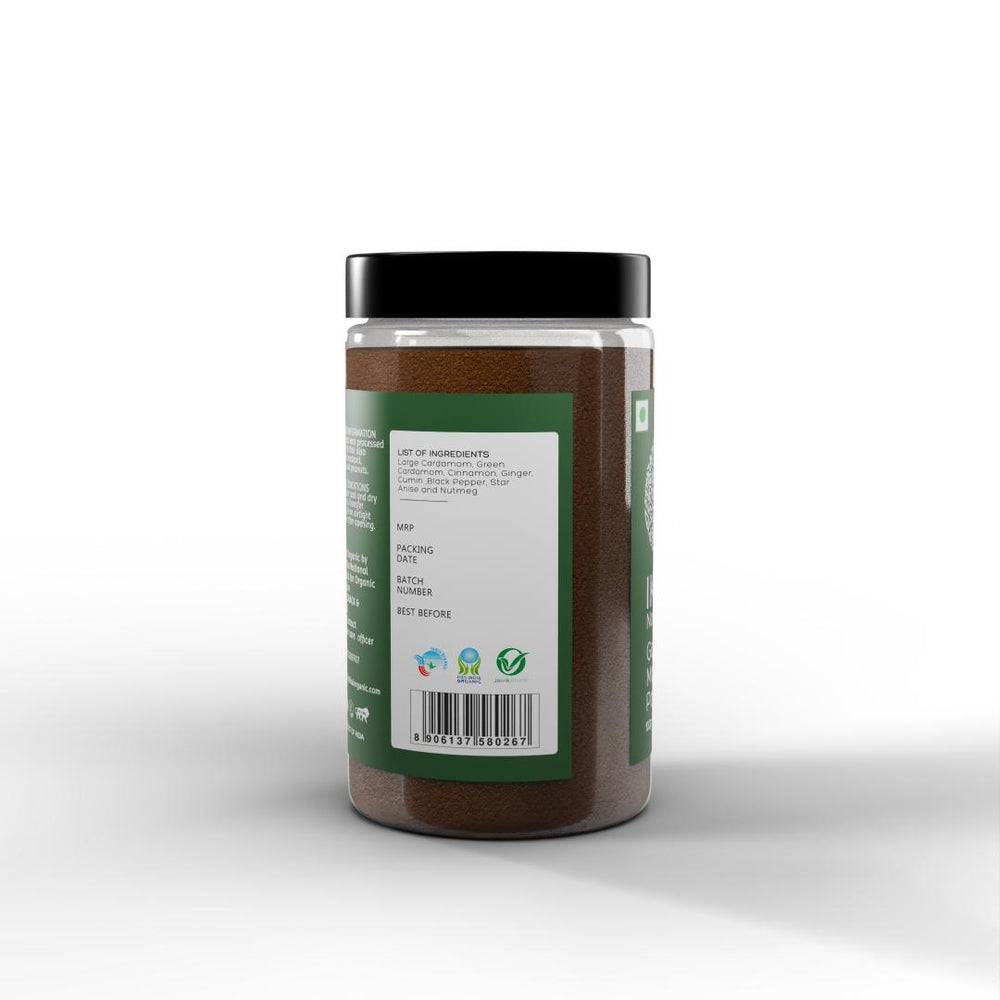 
                  
                    IKAI Natural Garam Masala Powder | Blended Spices | 100 gm
                  
                