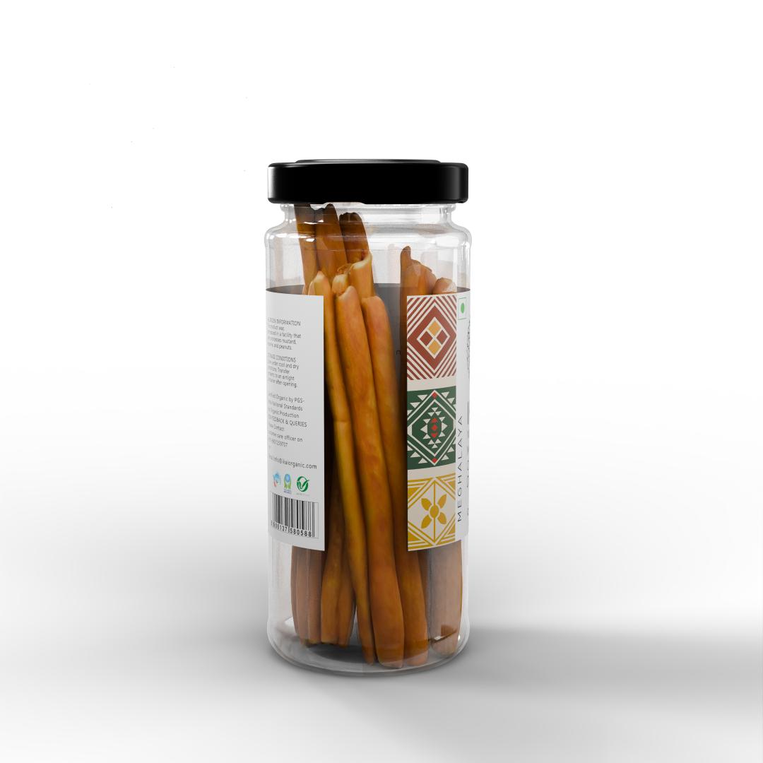 
                  
                    Natural Meghalaya Cinnamon | Dalchini | Regional Specialty - Meghalaya | 50g
                  
                