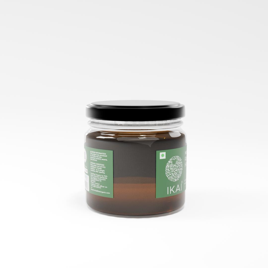 
                  
                    Natural Raw Honey | Unprocessed | Filtered | Healthy Sweetener | 350g
                  
                