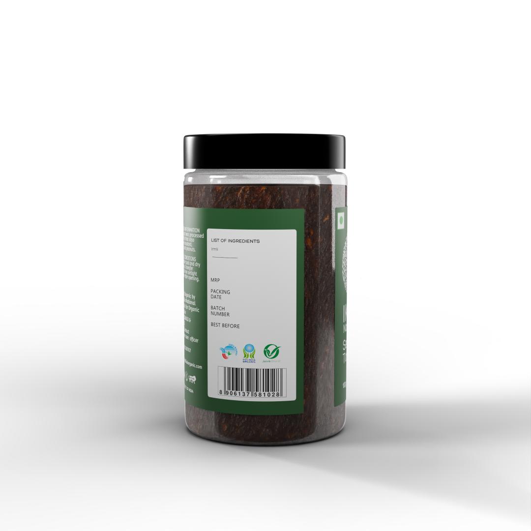 
                  
                    Natural Seedless Tamarind | Imli | Sour Spice | Pure |100g
                  
                