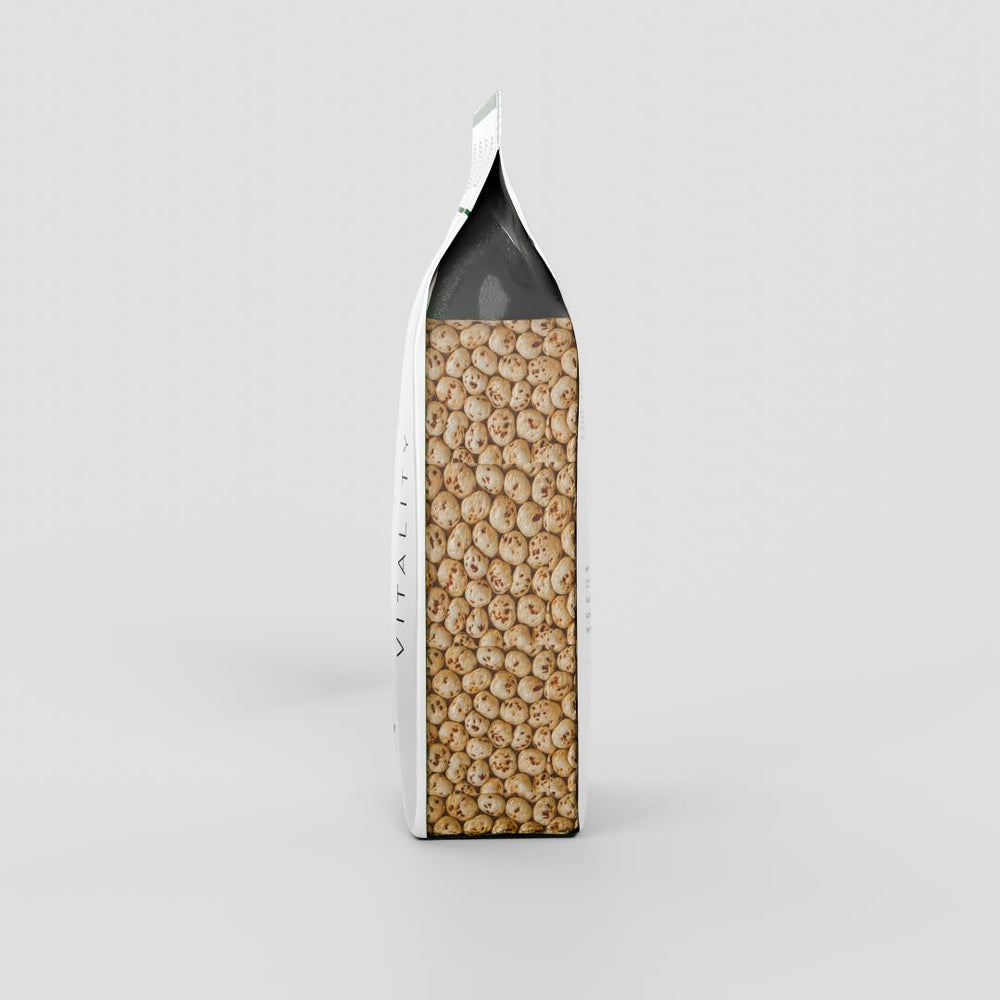 
                  
                    Natural Sendha Namak Makhana | Healthy Snack | Customised For Vitality | 100g
                  
                