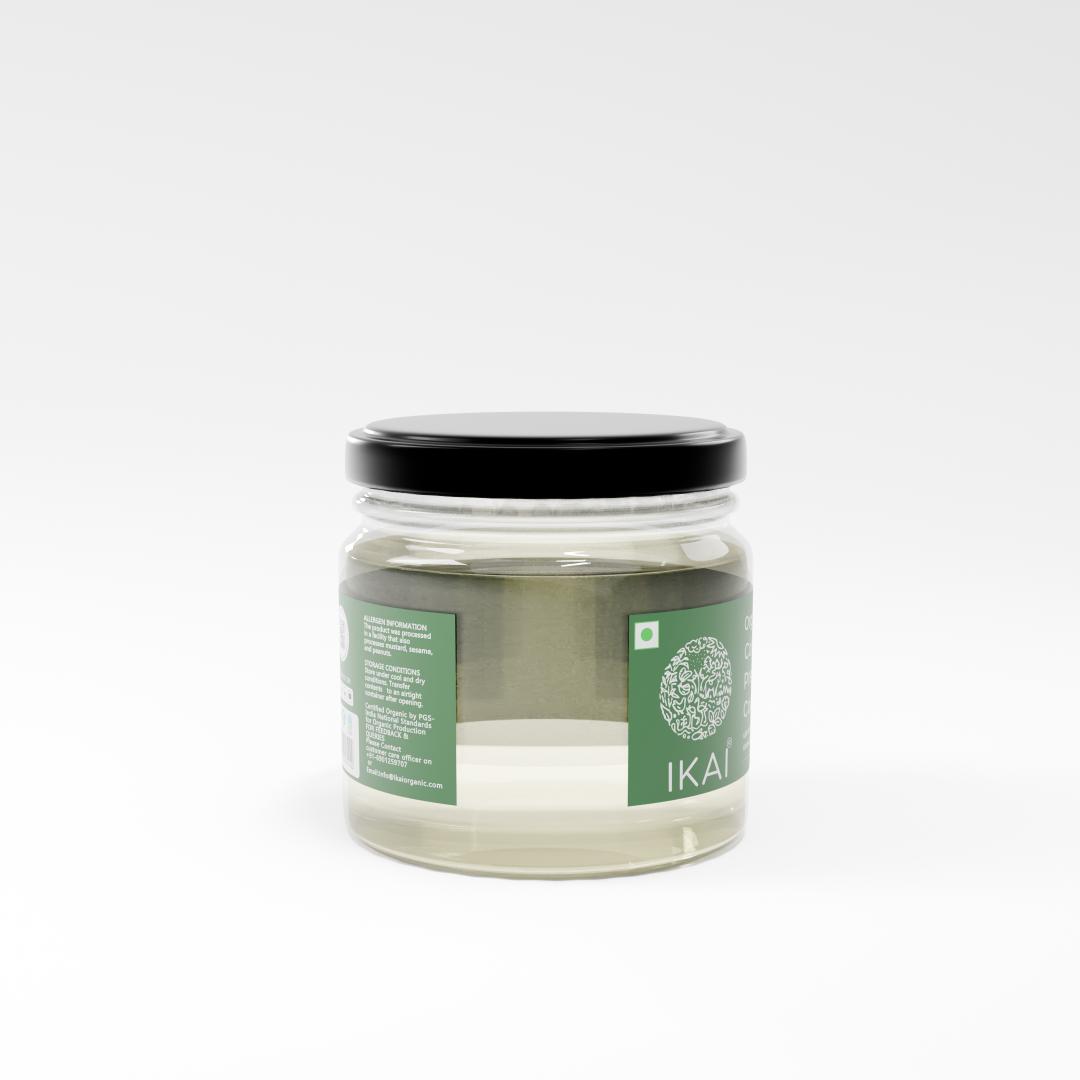 
                  
                    Organic Cold Pressed Coconut Oil | Wood Pressed | Cooking Oil | Skin Care | 250ml
                  
                