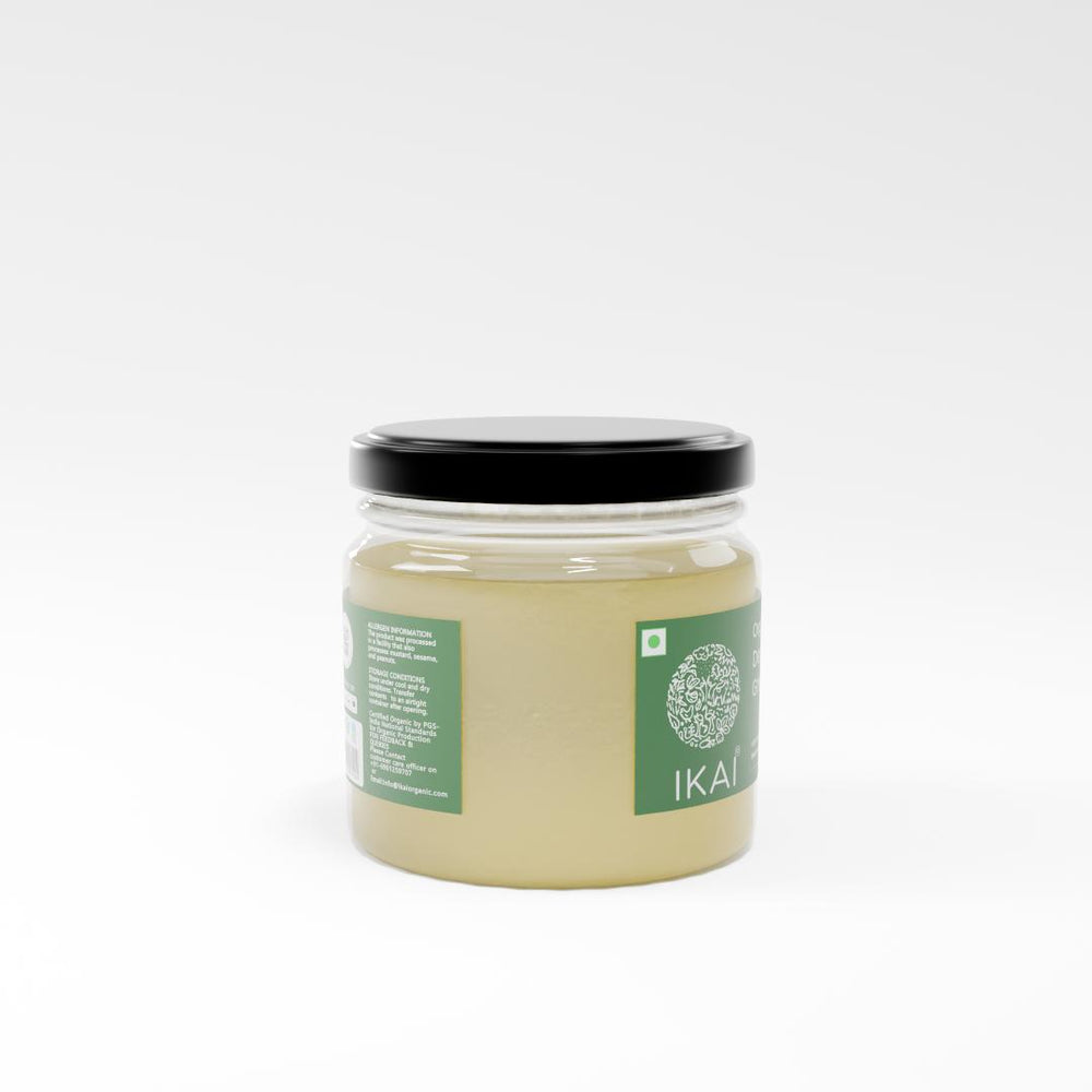 
                  
                    Organic Desi Cow Ghee | 100% Cow Ghee | Healthy & Organic Food | Pure | 250g
                  
                