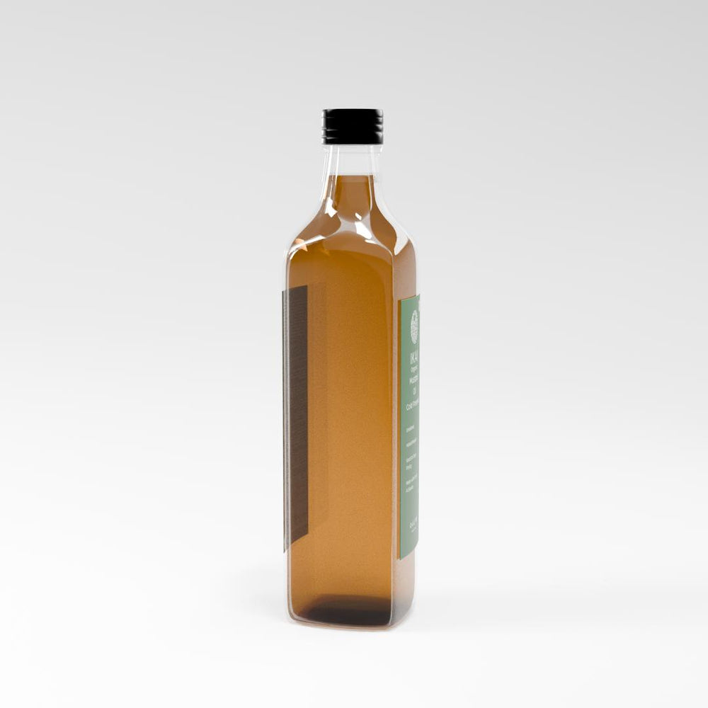 
                  
                    Organic Mustard Oil | Sarson Ka tel | Cold Pressed | Wood Pressed | 1000ml
                  
                