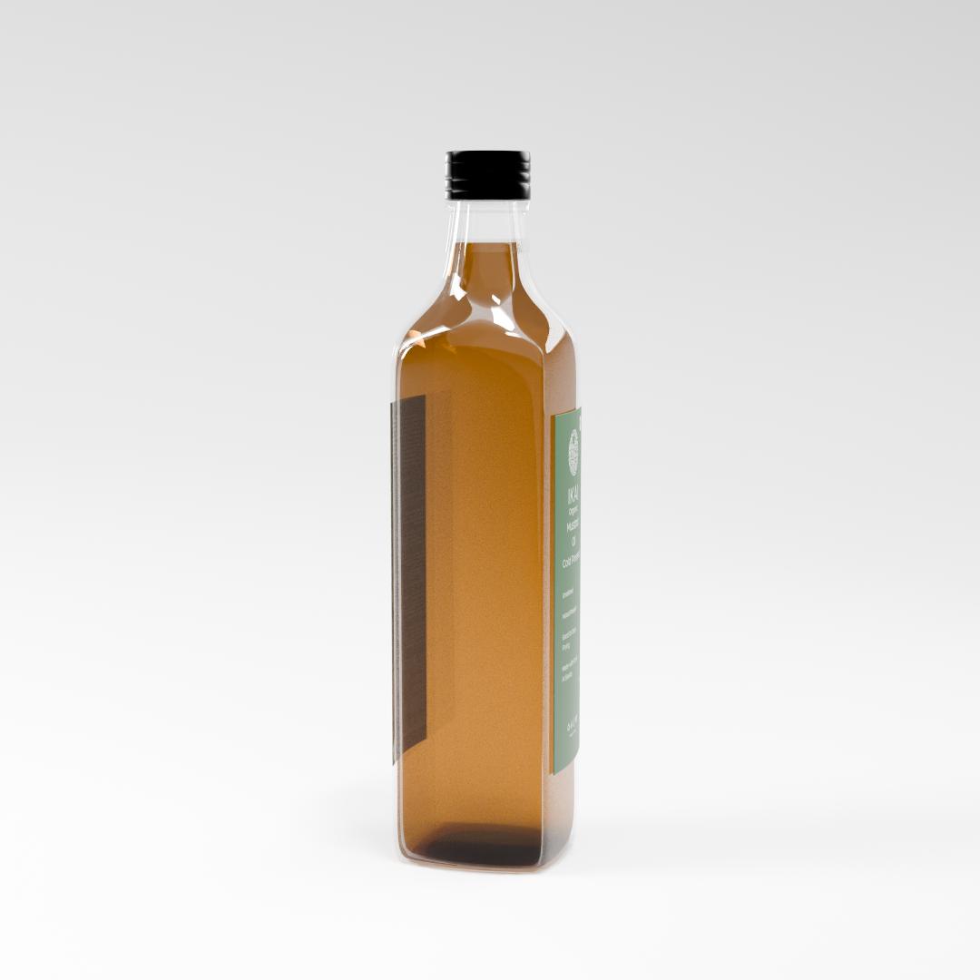 
                  
                    Organic Mustard Oil | Sarson Ka tel | Cold Pressed | Wood Pressed | 1000ml
                  
                