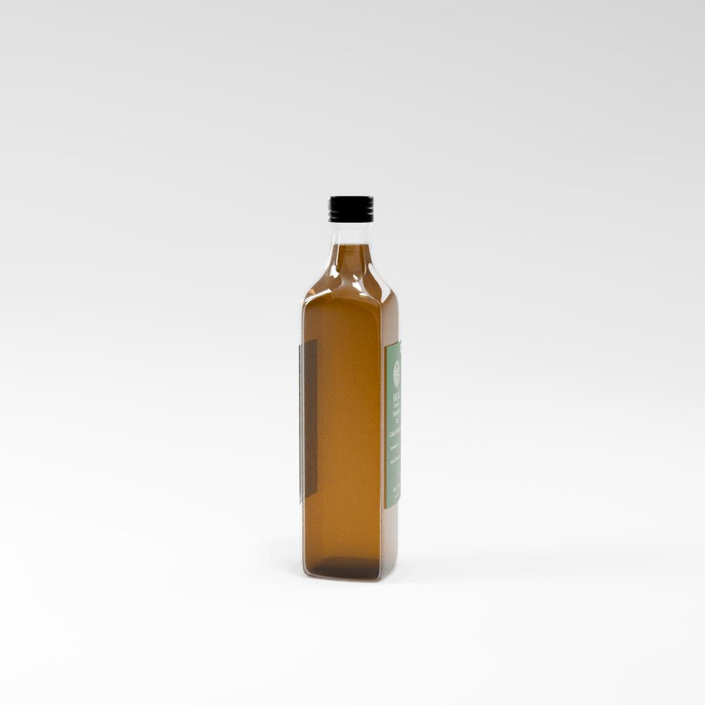 
                  
                    Organic Sesame Oil | Cold Pressed | Wood Pressed | Gingelly Oil | 500ml
                  
                