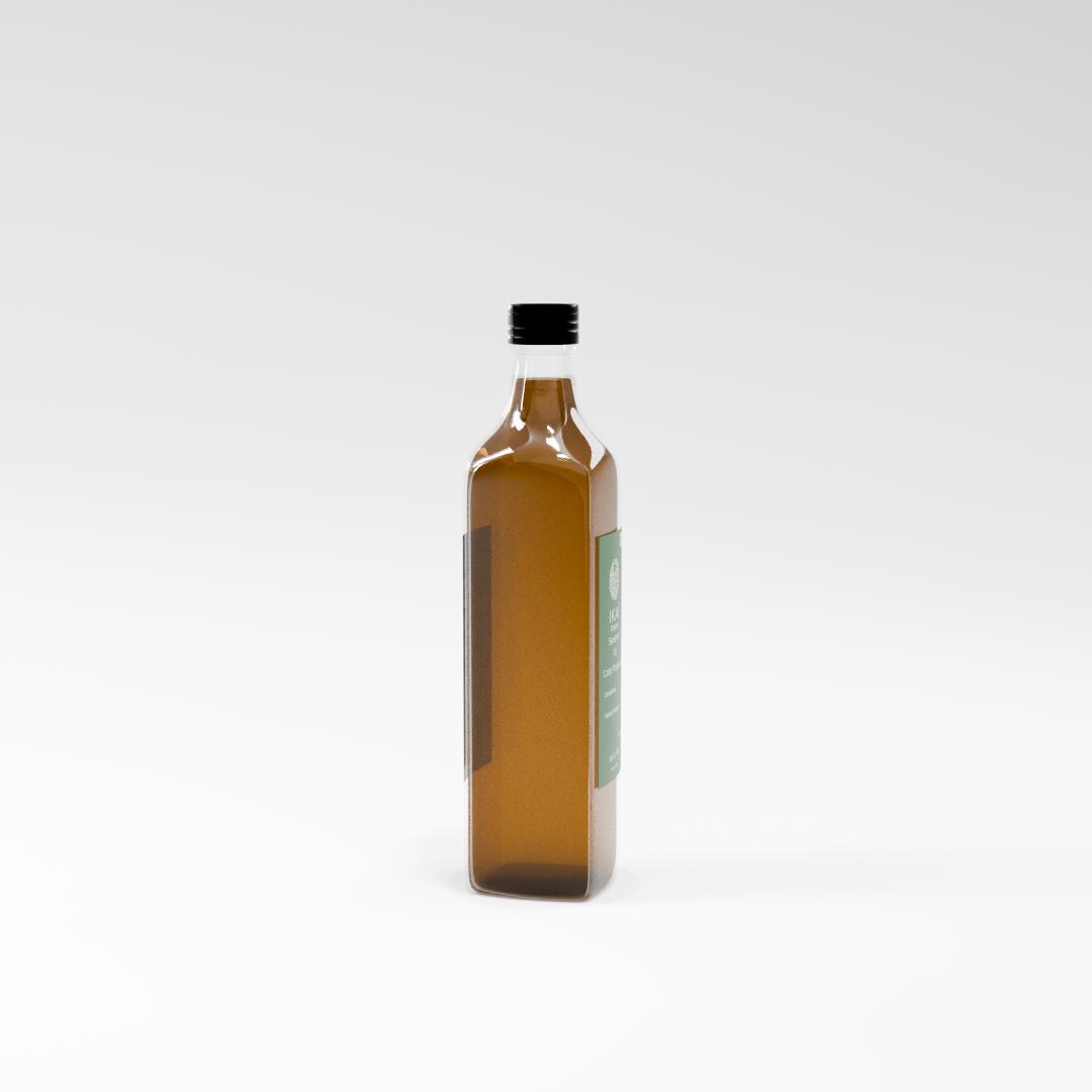 
                  
                    Organic Sesame Oil | Cold Pressed | Wood Pressed | Gingelly Oil | 500ml
                  
                