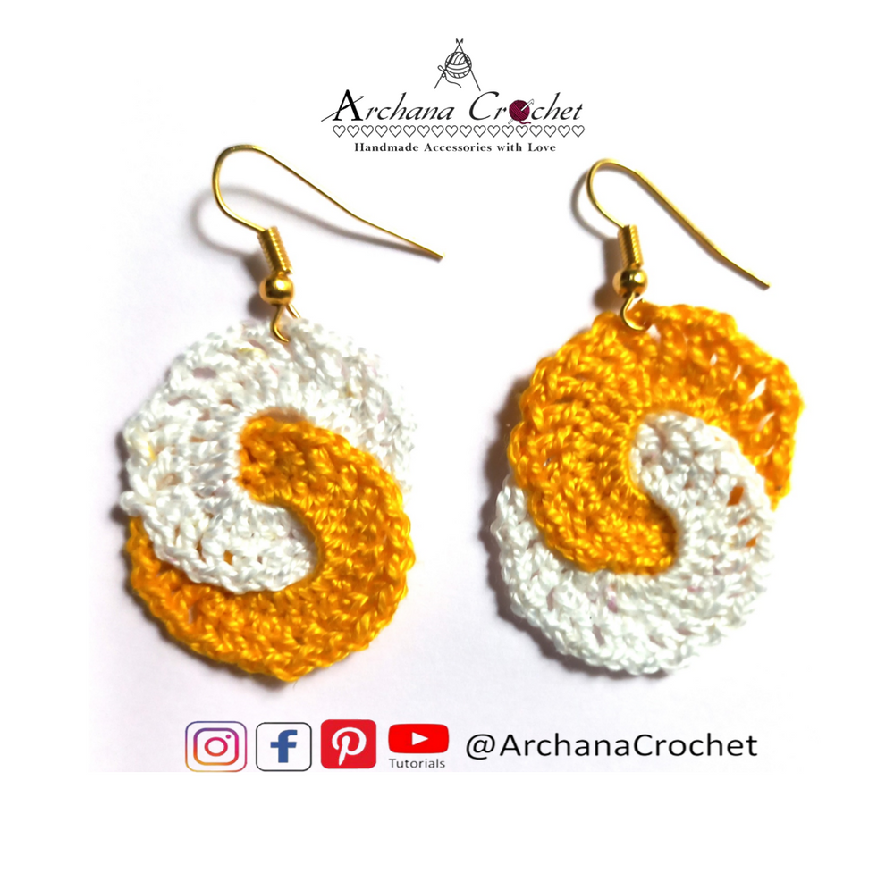 
                  
                    Link Crochet Earrings
                  
                