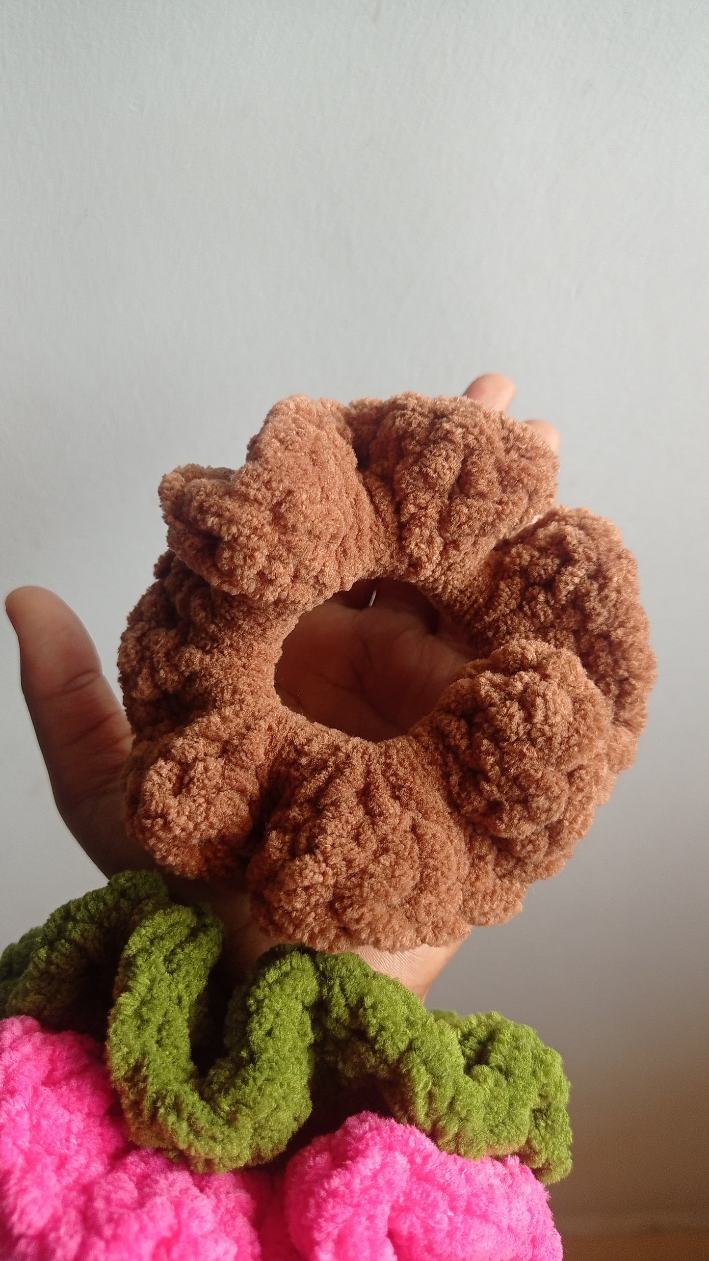 
                  
                    Crochet Scrunchie
                  
                