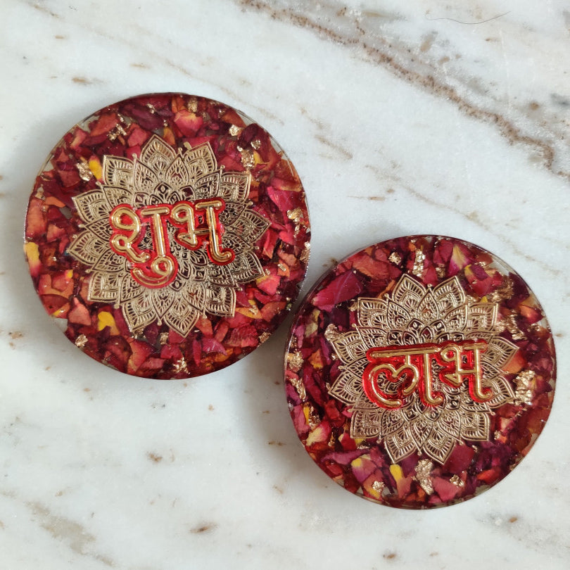 Resin shubh laabh