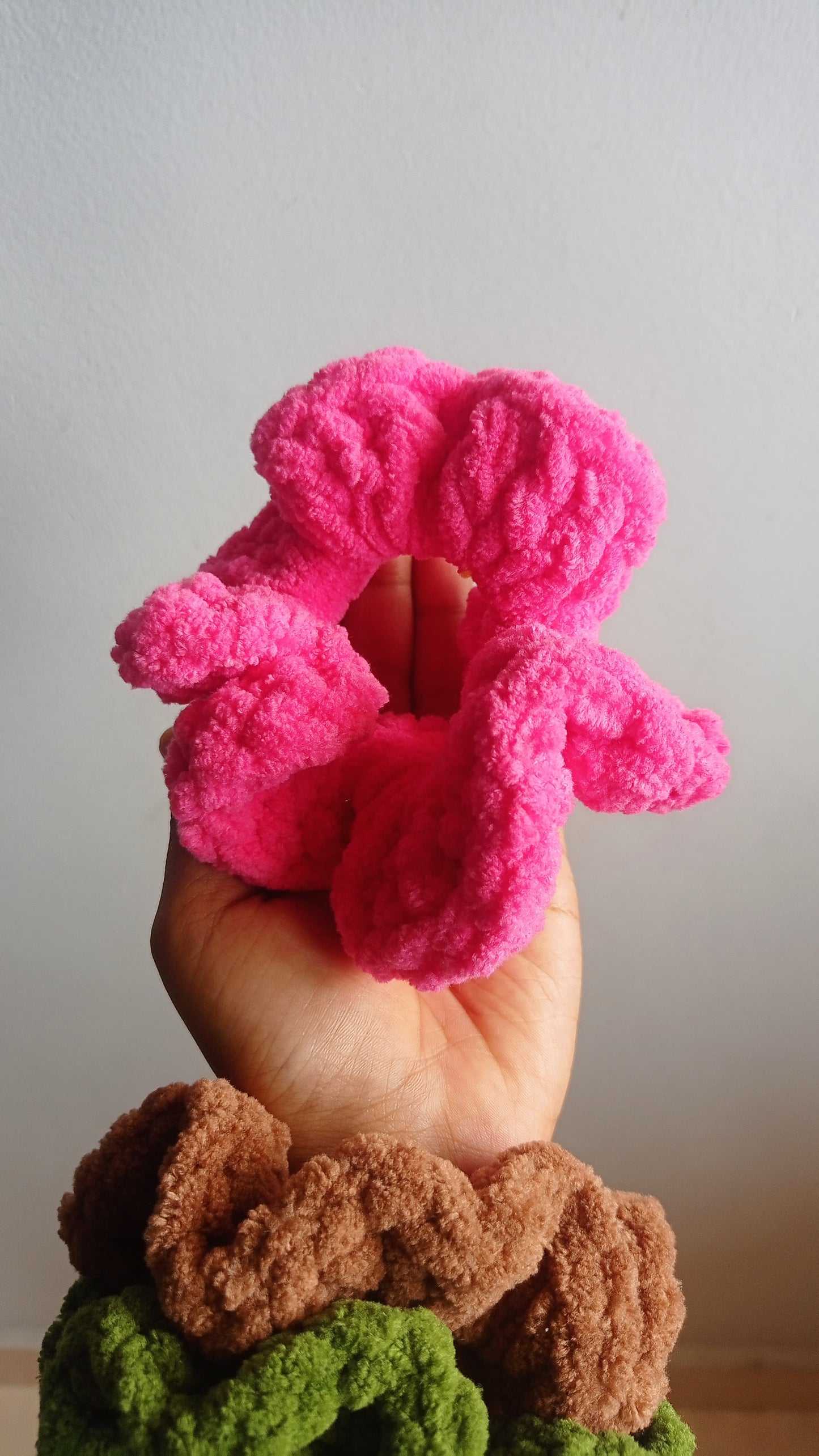 
                  
                    Crochet Scrunchie
                  
                