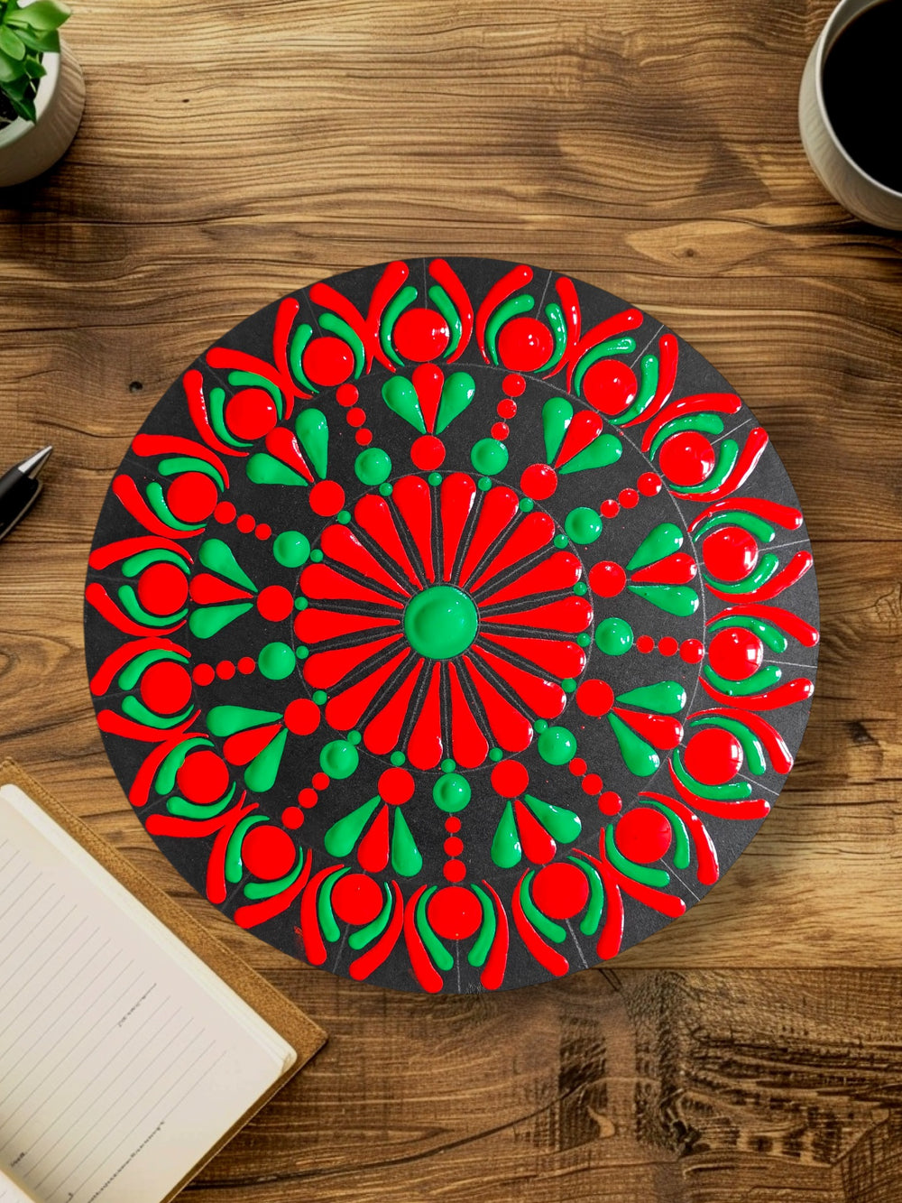 Dot Mandala