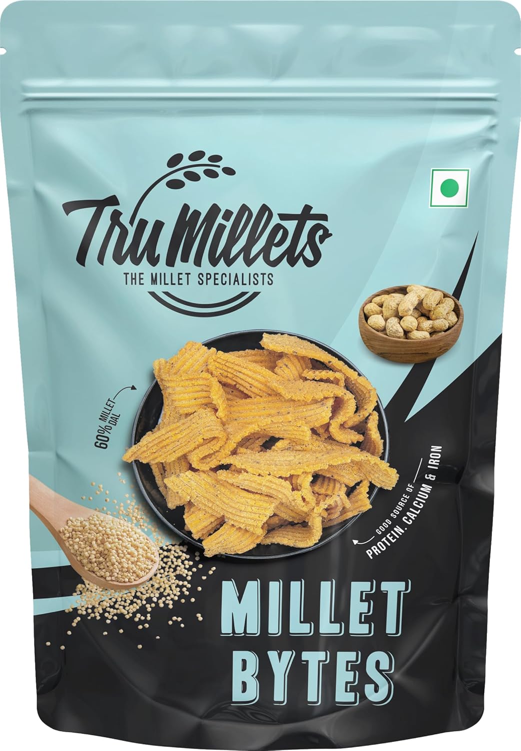 
                  
                    Millet Bites (125g)
                  
                