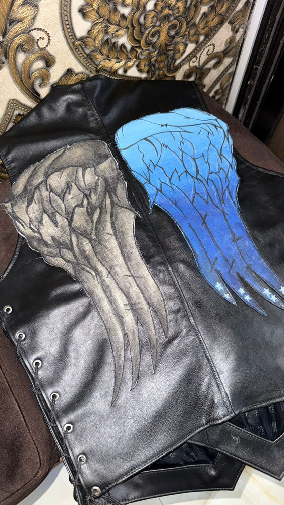 
                  
                    DARYL DIXON ANGEL WINGS
                  
                