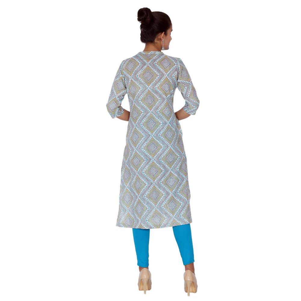 
                  
                    A-Line Kurta - Kreate- Kurtis & Salwar Suits
                  
                