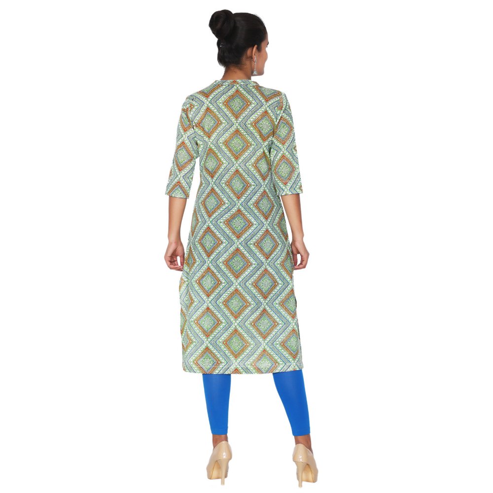 
                  
                    A-Line Kurta - Kreate- Kurtis & Salwar Suits
                  
                