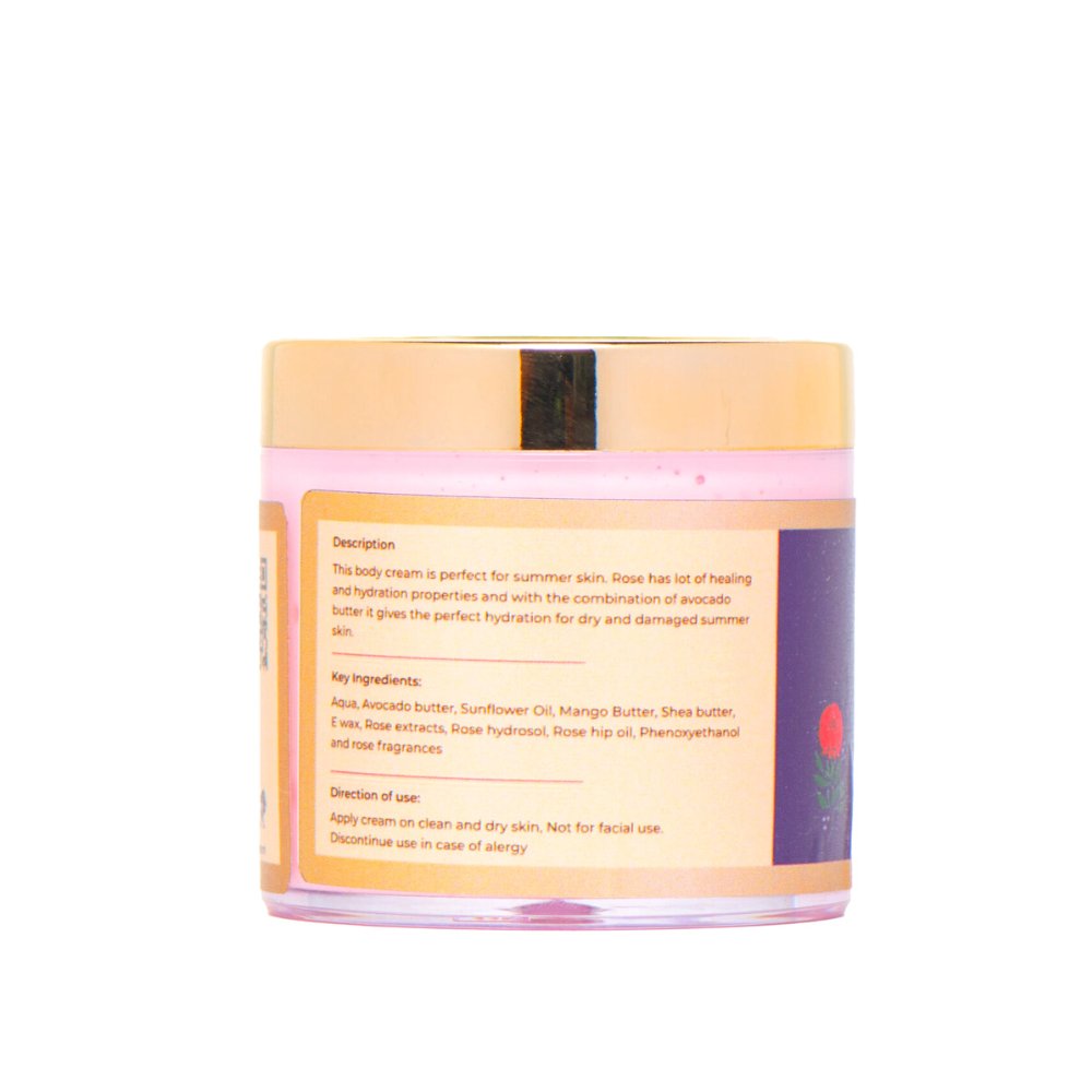 
                  
                    A Rosy Affair Body Cream (100g) - Kreate- Moisturizers & Lotions
                  
                