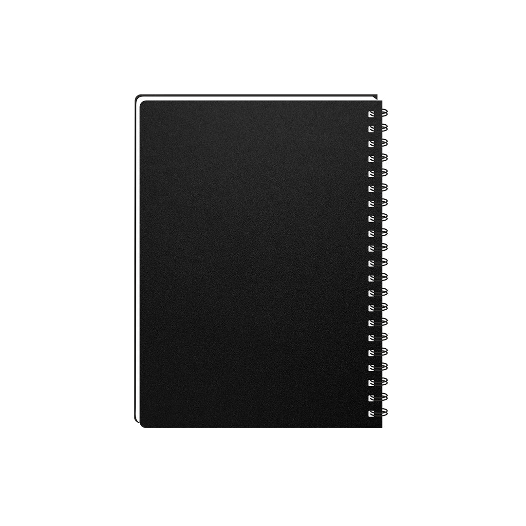 
                  
                    A4 Notebook (PVC Wiro) - 160 Pages - Kreate- Notebooks & Diaries
                  
                