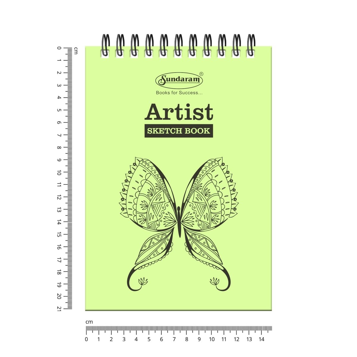 A5 Artist Sketch Book - 100 Pages - Kreate- Stationary