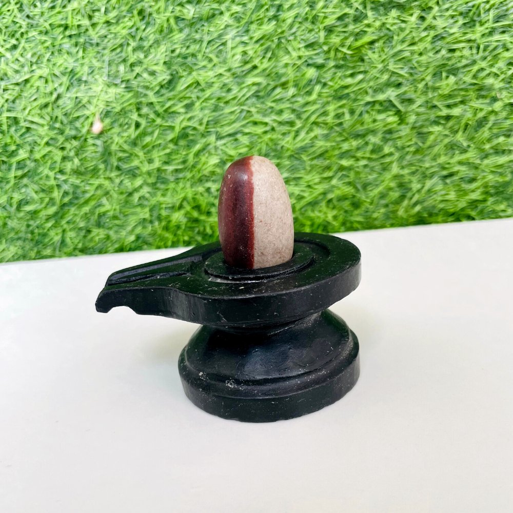 Aardhnareshwar Shivalingam - Kreate- God Idols