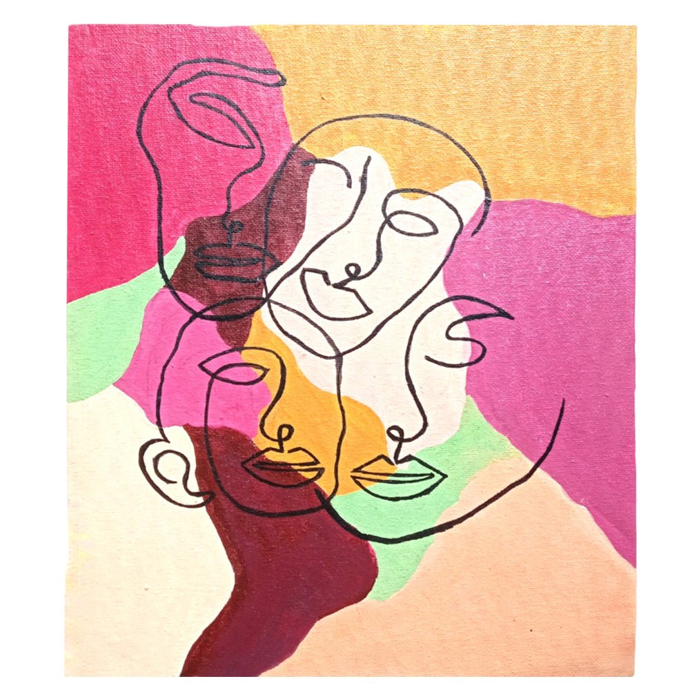 
                  
                    Abstract Painting - Kreate- Painting
                  
                