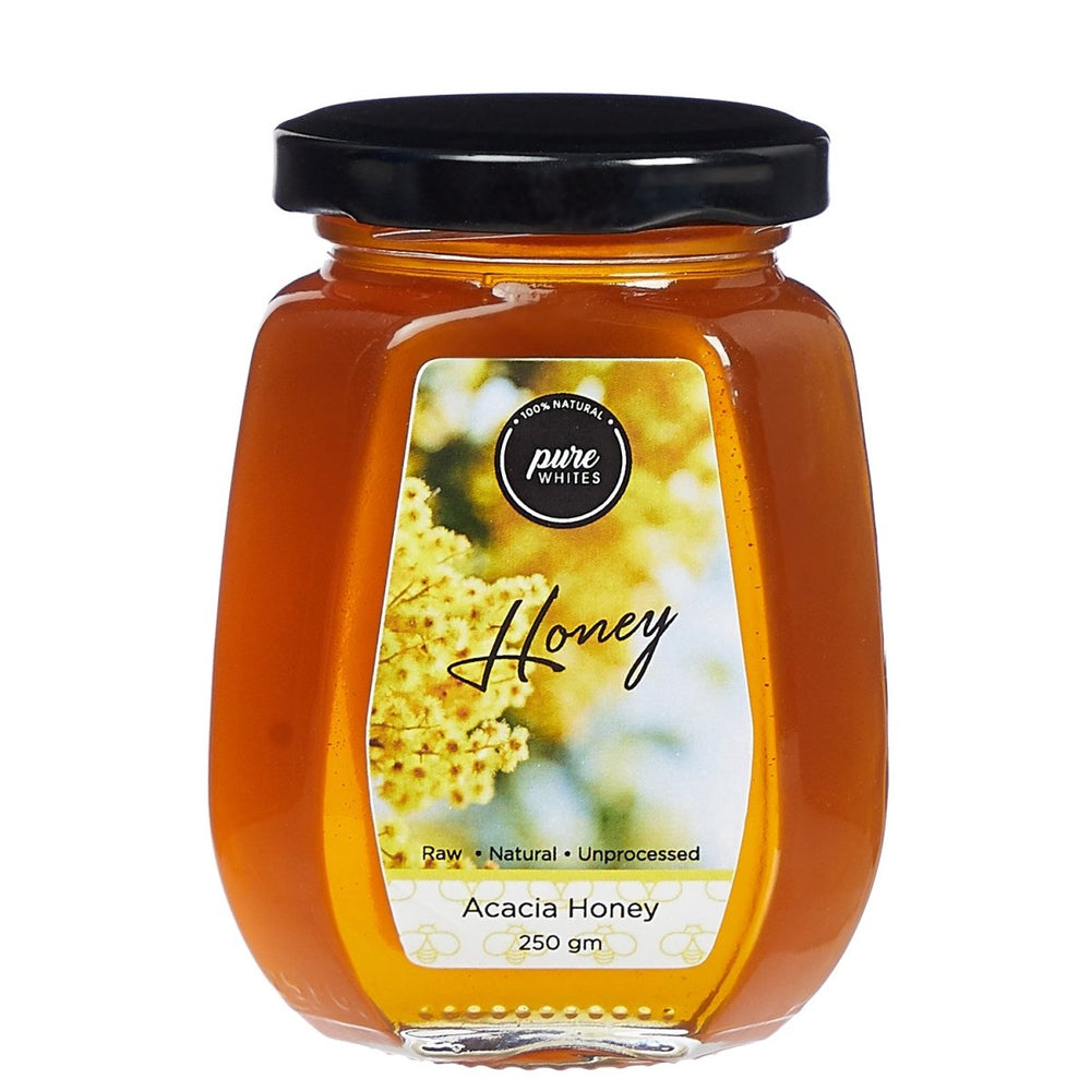 Acacia Honey (250g) - Kreate- Jaggery & Honey