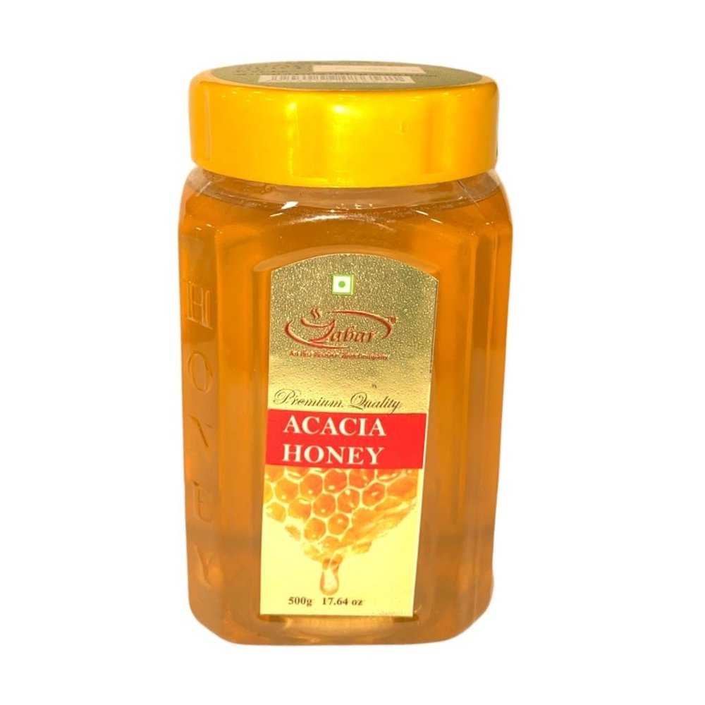 Acacia Honey (500g) - Kreate- Jaggery & Honey