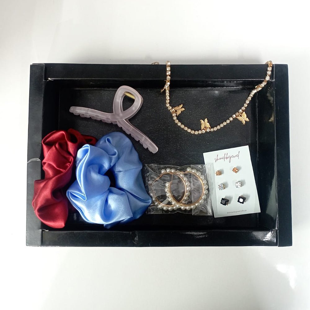 Accessories Combo Pack - Kreate- For Her