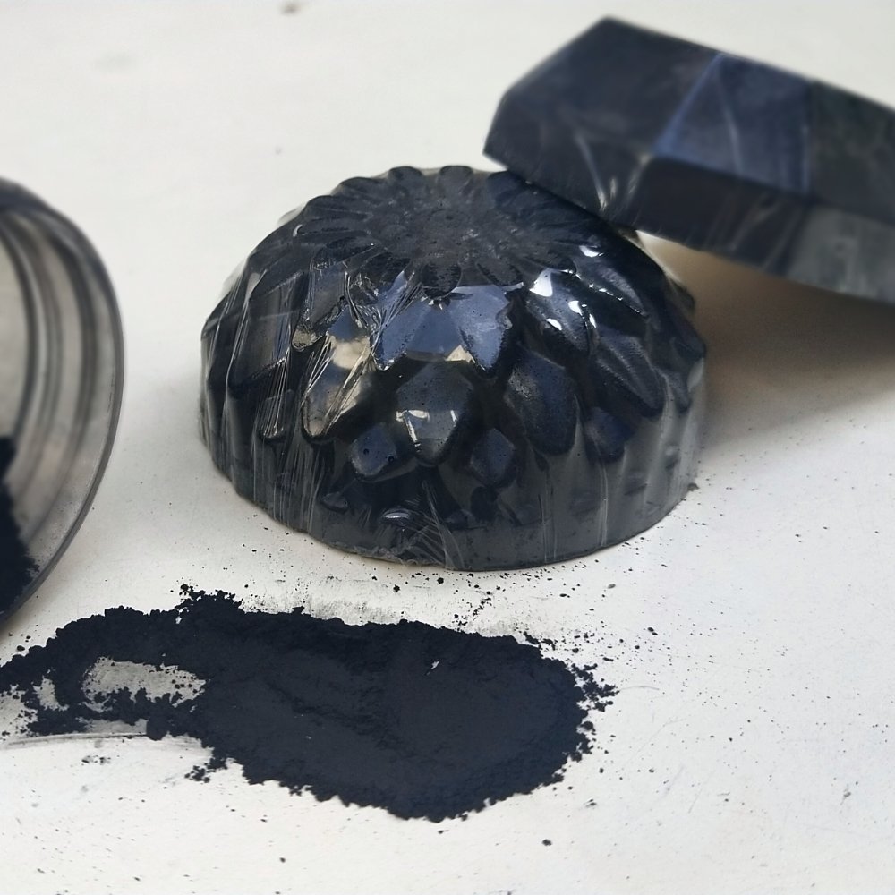 Activated Charcoal Soap (100g) - Kreate- Soaps