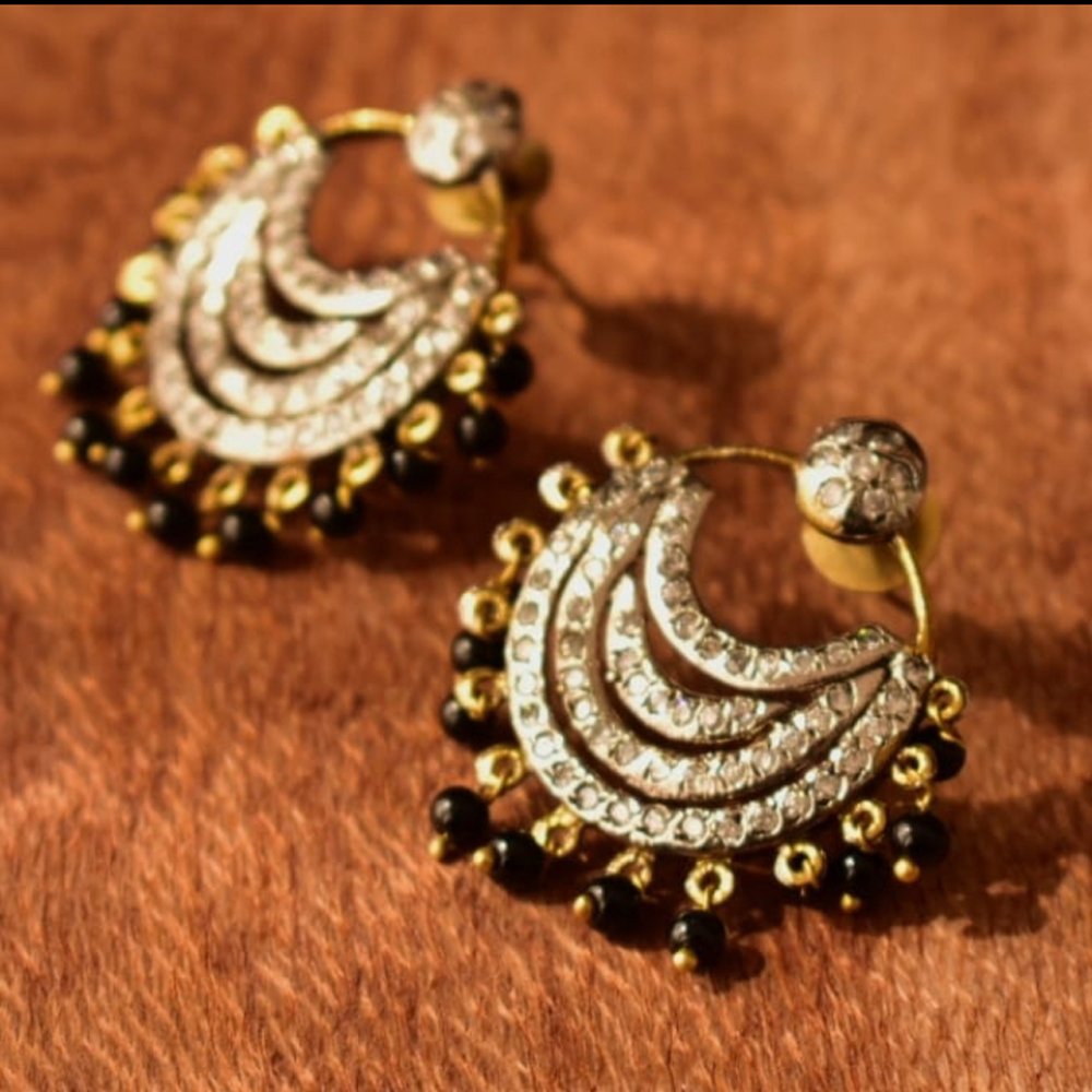 
                  
                    AD Earrings - Kreate- Earrings
                  
                