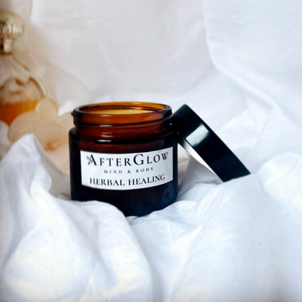 Afterglow Healing Salve (150g) - Kreate- Pain Relievers