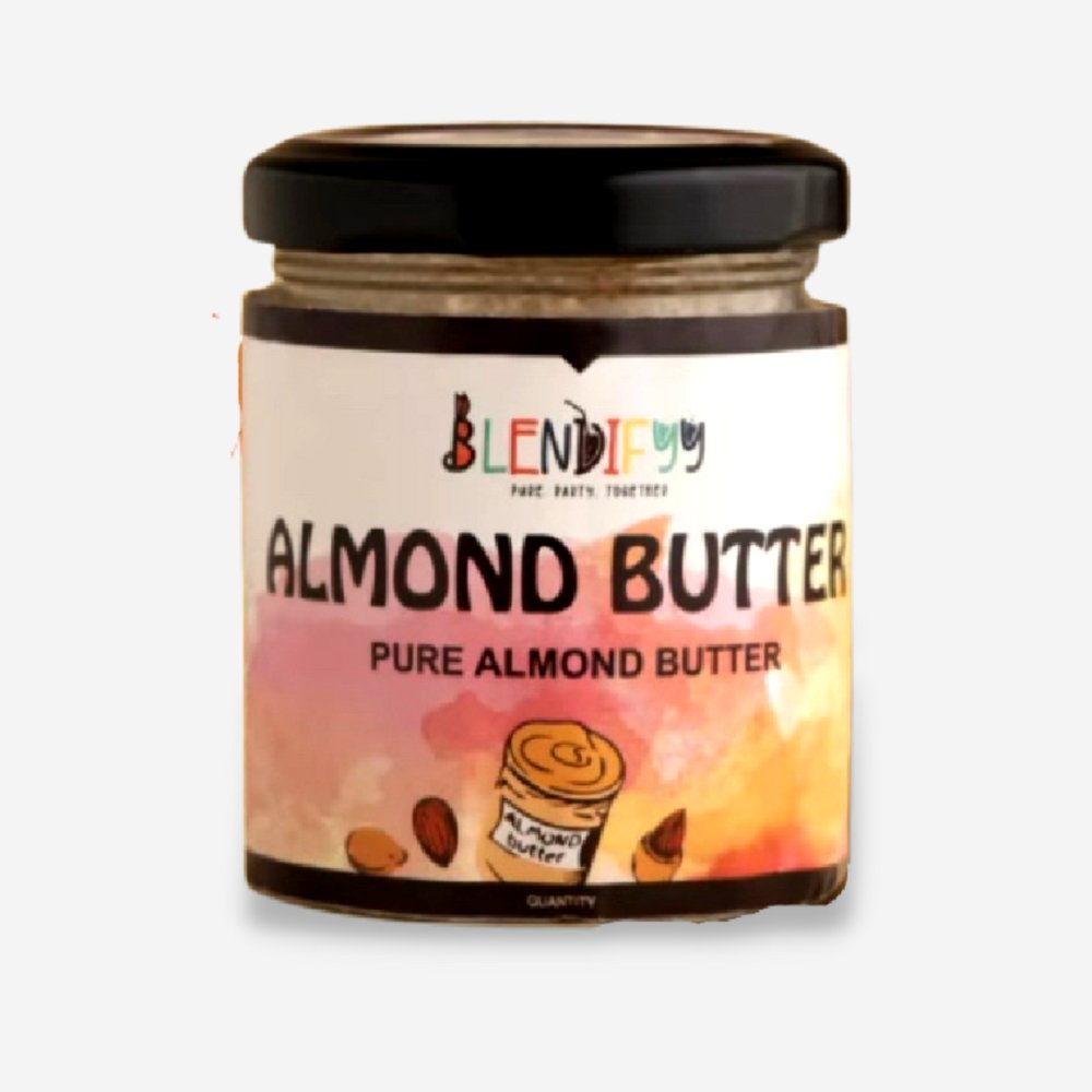 
                  
                    Almond Butter (250g) - Kreate- Spreads
                  
                