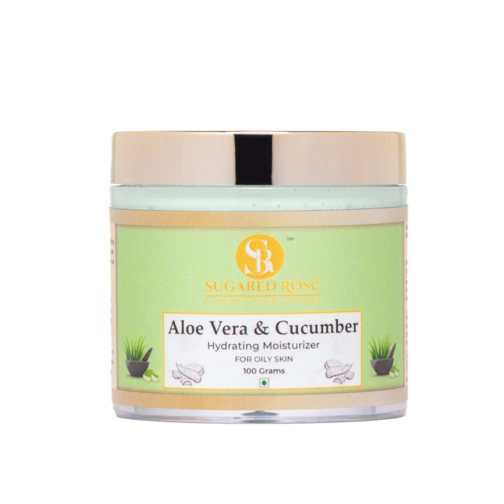 
                  
                    Aloe Vera and Cucumber Body Cream (100g) - Kreate- Moisturizers & Lotions
                  
                