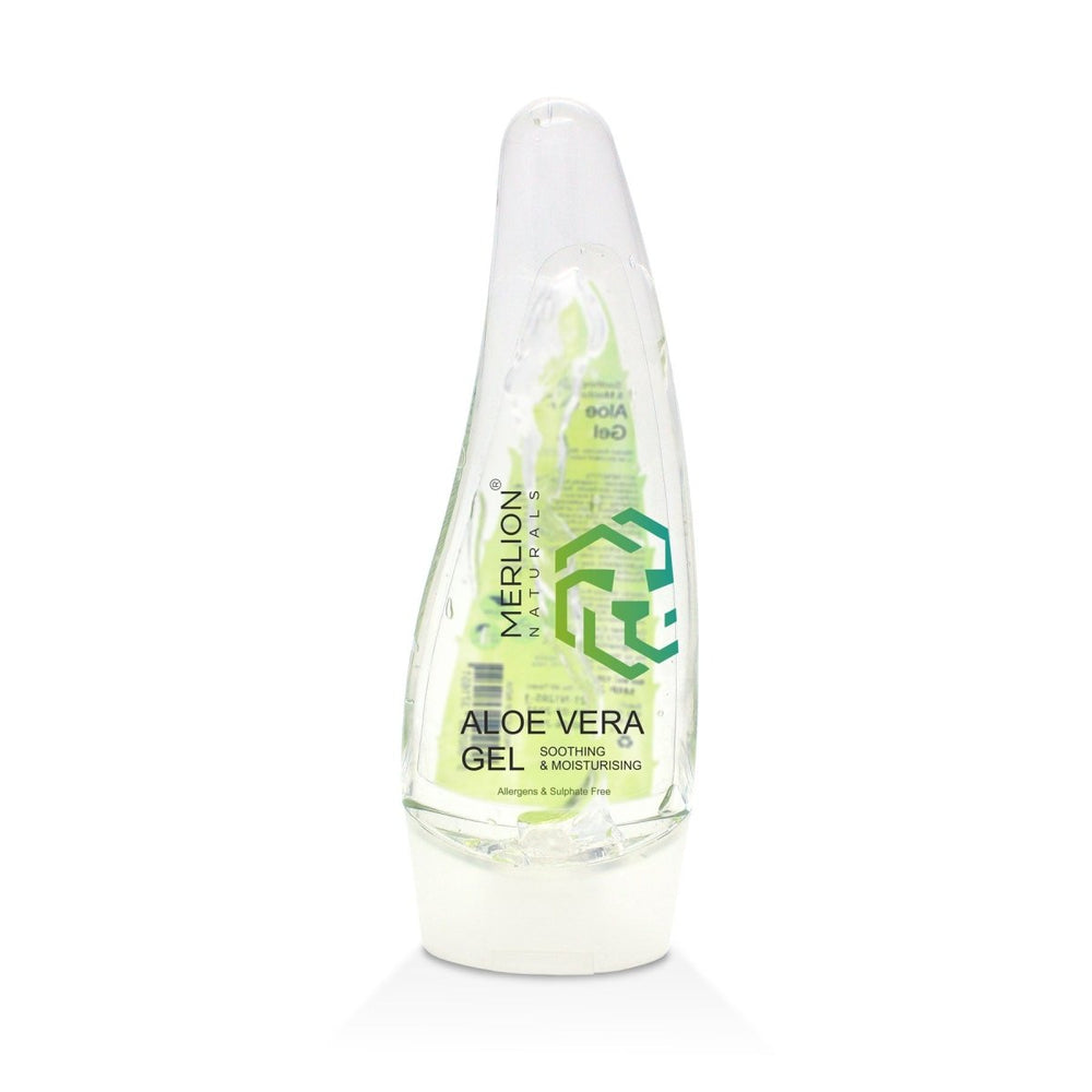 Aloe Vera Gel (120ml) - Kreate- Moisturizers & Lotions