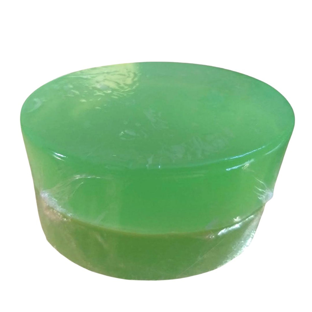 Aloe Vera Handmade Soap (100g) - Kreate- Soaps