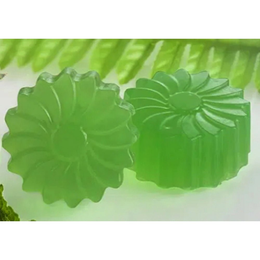 Aloe Vera Herbal Soap - Kreate- Soaps